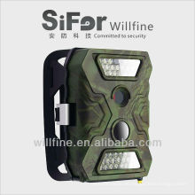 5/8/12 MP 720P Video geplant 3G &amp; Wifi SMS / mms / GSM / GPRS / SMTP SMS MMS IP Scout-Schutz Kamera für die Jagd